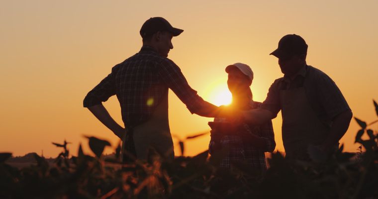 investimentos em agronegócio